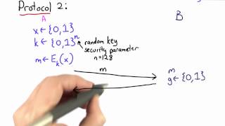 Mutual Distrust - Applied Cryptography