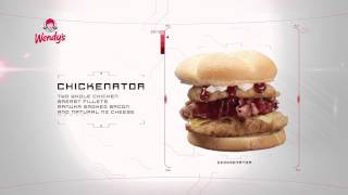 WENDYS BACONATOR RANGE 30SEC