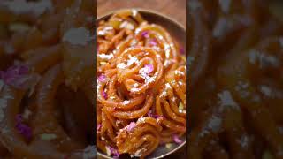 Instant Jalebi Recipe!😍|| @chefsanjyot #foodtiktok #food #homemade #indianrecipes