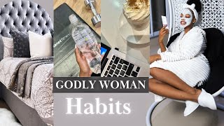 7 Healthy Life Changing Habits For Christian Woman | Live an Intentional Life