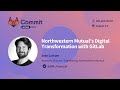 Commit Virtual 2021: Northwestern Mutual’s Digital Transformation with GitLab