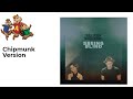 Niall Horan ft. Maren Morris - Seeing Blind Chipmunk Version