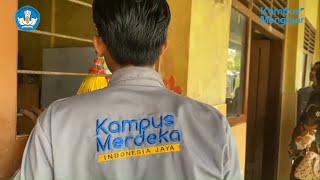 Merajut Kisah di Program Kampus Mengajar Kampus Merdeka 3 SD N Luwunggede 02 Tanjung Brebes 2022