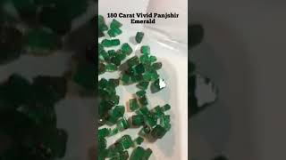 Buy Wholesale Real HIGH Clarity Natural Rough Panjshir Emerald From Afghanistan