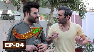 Pakistani Comedy Drama - Ready Steady Go - RSG Season 2 - Ep-04 - Play Entertainment TV - 29 Dec