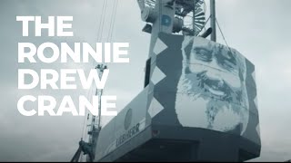 The Ronnie Drew Crane