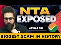 15 AIR-1 From just one Centre😳😱 NTA EXPOSED BADLY | Students Demand Re NEET?