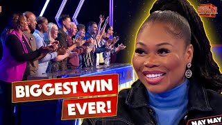 Nay Nay takes the BIGGEST Deal EVER! | Deal or No Deal