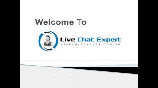 Live Chat Expert - 24/7 Live Chat Support Provider