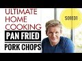 Pan Fried Pork Chops - Ultimate Cookery season 1 episode 1 | Almost Anything Pan Fried Pork Chops - Ultimate Cookery season 1 episode 1 | Almost Anything