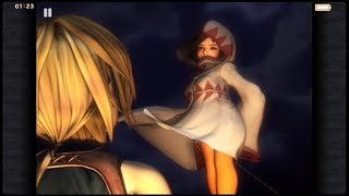 【FF9】ガーネット姫の誘拐＆劇場艇プリマビスタの墜落 #3