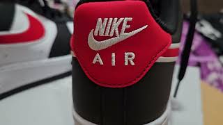 Nike Air Force 1 Unboxing #nike  #menshoes #unboxing