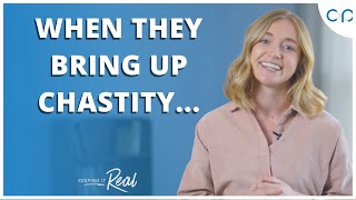 How to Talk About Chastity with Your BF/GF
