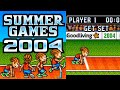 PLAYMAN SUMMER GAMES 2004 - Java Game (Full Gameplay No Commentary)