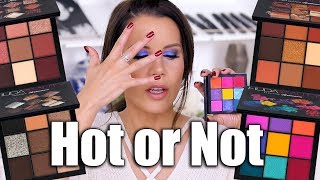 $27 HUDA BEAUTY PALETTES | Hot or Not