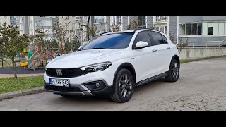 Yeni Fiat Egea Cross Urban İlk İzlenimlerim | Artıları - Eksileri Neler? | Alınır Mı ? | Değer Mi ?