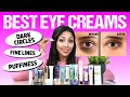 Best & Worst Affordable eye creams Review | Dr Vanita Rattan