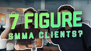 How To Sign 7 Figure & 8 Figure SMMA Clients