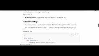 Difference between compile time and run time polymorphisms in details tutorial