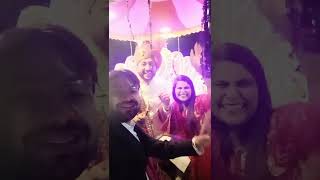 Friend di Wedding | Baarati Dance  | Aashish Arora | Nimisha Bansal