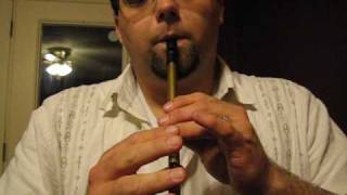 Tin Whistle Lesson 16: Crossing Notes