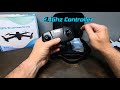 loolinn z6 pro full review unboxing setup test flight u0026 how to drones fun fly review loolinn