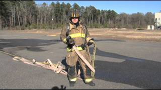 Deployment of a Flat Hose Load