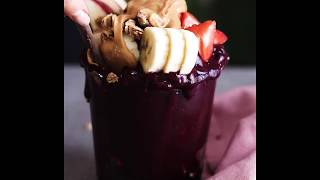 How to make an Acai smoothie bowl