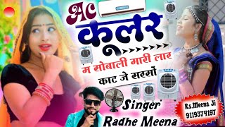 Song {46} AC कूलर म सोबाली मारी लार काट सरसों // Singer Radheshyam Meena //New Song 2025 Rs.Meena Ji