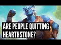 This Week in Hearthstone: Is this META making players QUIT Hearthstone? Iksar responds!