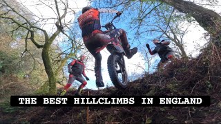 RIDING THE BEST HILLCLIMBS IN ENGLAND/CORNWALL