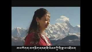 Tashi KorDro by Yangchen Lhamo - New Tibetan Song