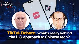 TikTok Debate: What's really behind the U.S. approach to Chinese tech?