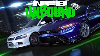 Need for Speed Unbound: Vol.7 - Underground League Full Game