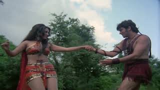 Tere Sang Pyar Mein (Duet) - Jeetendra, Reena Roy - Nagin (1976) HD 1080p