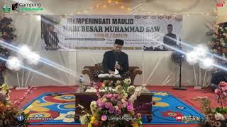 Pembacaan Ayat Suci Alquran & Sholawat Oleh Tgk Nazar Linggong