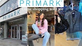 COME TO PRIMARK WITH ME | PRIMARK HAUL | autumn/winter clothes | Katie Waller