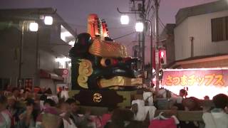 平成30年度　三ヶ町夏祭り　仲町編５