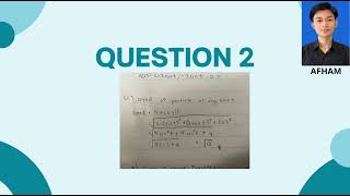 ASSIGNMENT ENGINEERING MATH