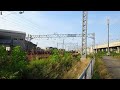 2016年6月5日（日） irいしかわ鉄道線 キヤ141系第2編成（ドクターwest・試9522d）東金沢駅手前通過動画！！！