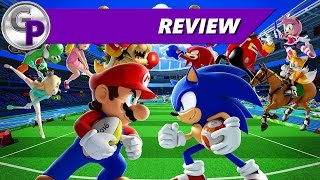 Mario & Sonic at the Rio 2016 Olympic Games (Wii U) [REVIEW] - Gaming Potential