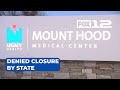 OHA denies Legacy Mount Hood Medical Center’s request to close its Family Birth Center