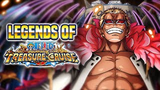 Legends of ONE PIECE Treasure Cruise - V2 Donquixote Doflamingo