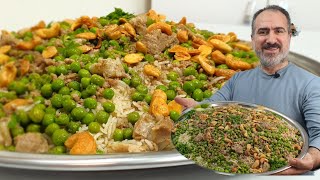 رز بزاليا اطيب اكلة عند الشوام سويتلكم اياها على اصولها ولا اطيب من هيك #شيف_نبيل