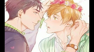 Sousuke x Makoto »» mini doujinshis