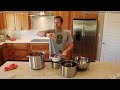 how to can homemade sos free tomato sauce