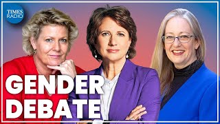 The Times Radio gender debate | Dr Helen Webberley, Helen Joyce & Jo Coburn