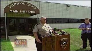 Ugly Allegations Plagued Howard County Sheriff