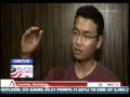 saiful bukhari azlan cna interview