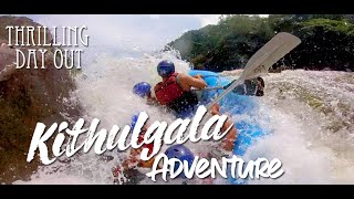 Thrilling Day Out : Kithulgala Adventure